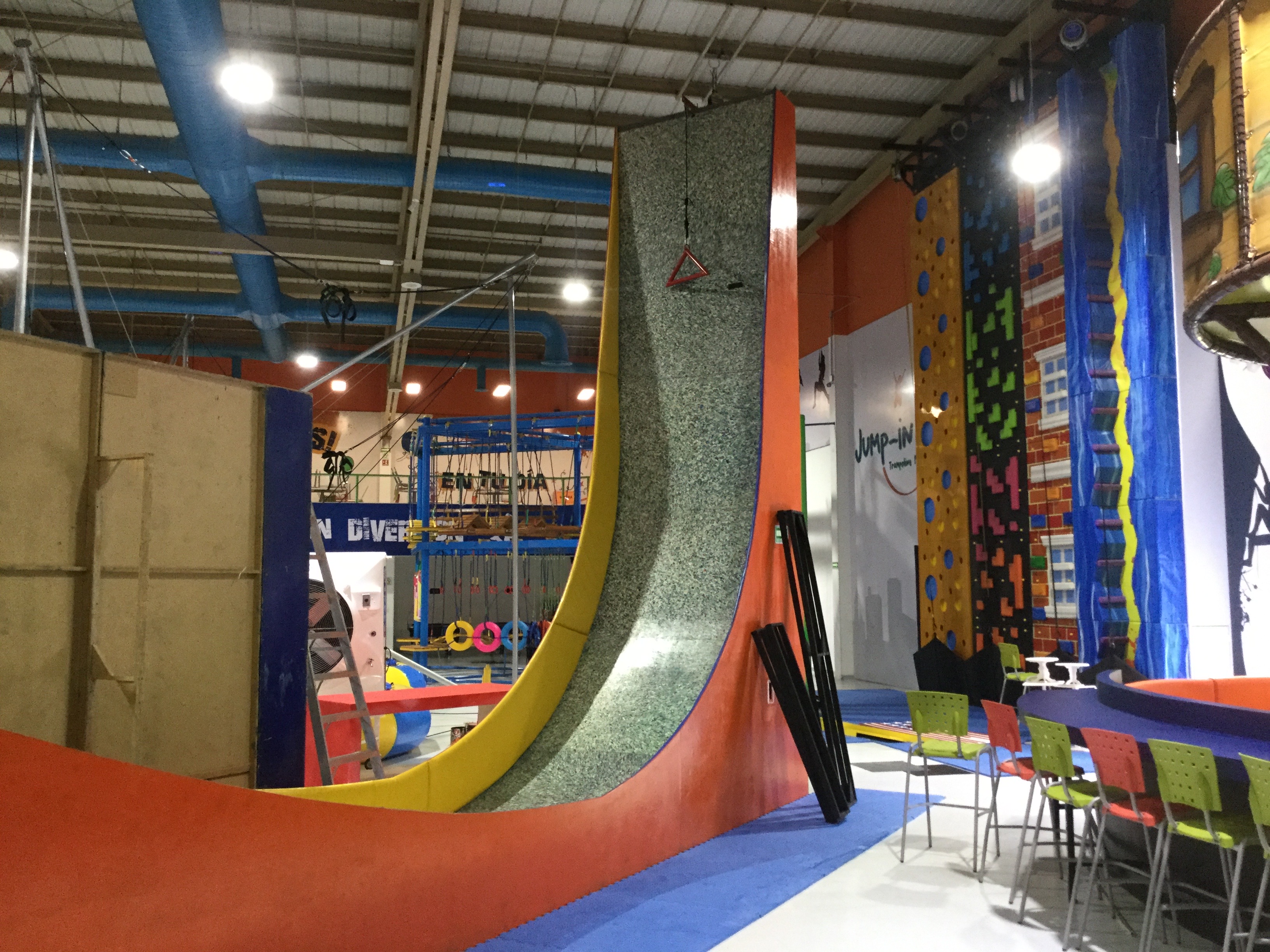 Dropslide