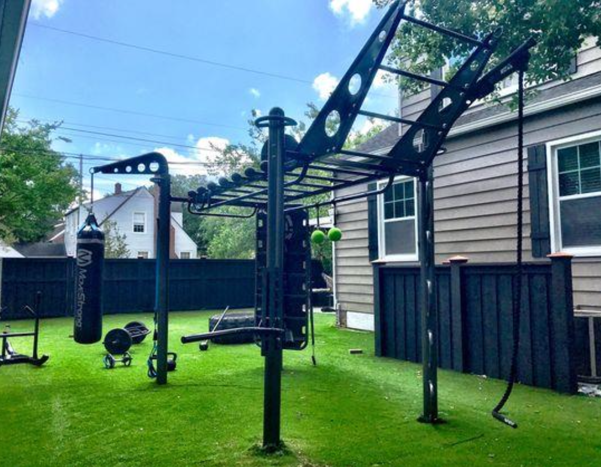 Fit Zone & Outdoor Fit