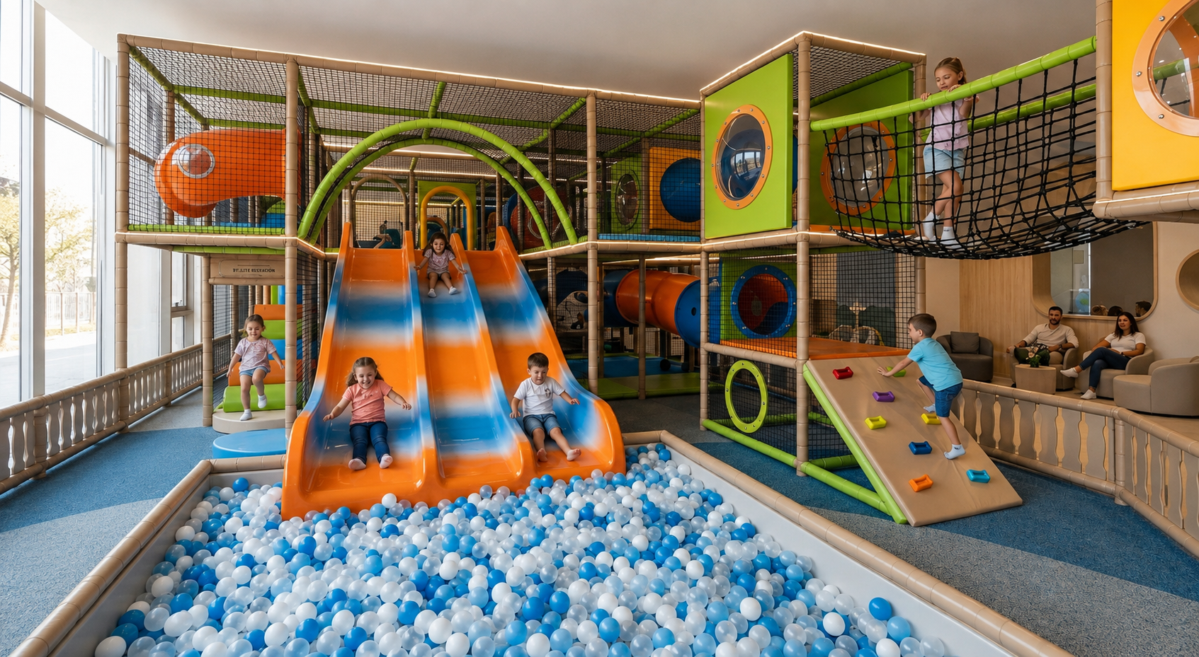 Kids Playground