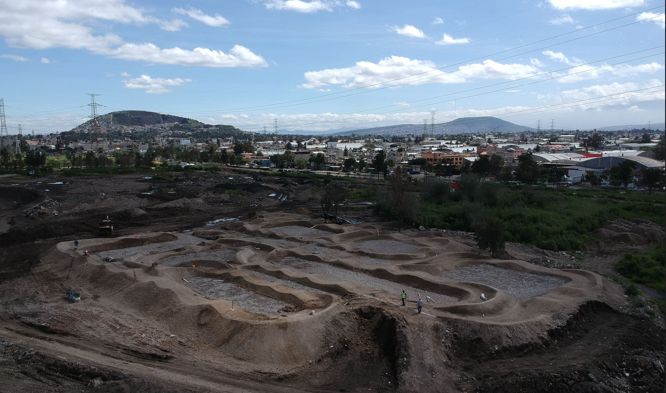 Pump Tracks