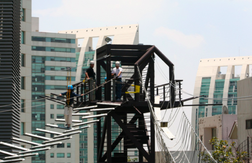 Ropescourse