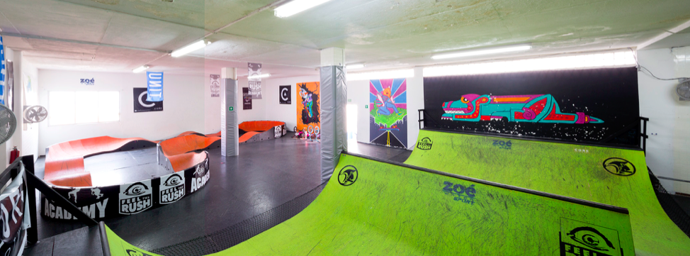 Skateparks
