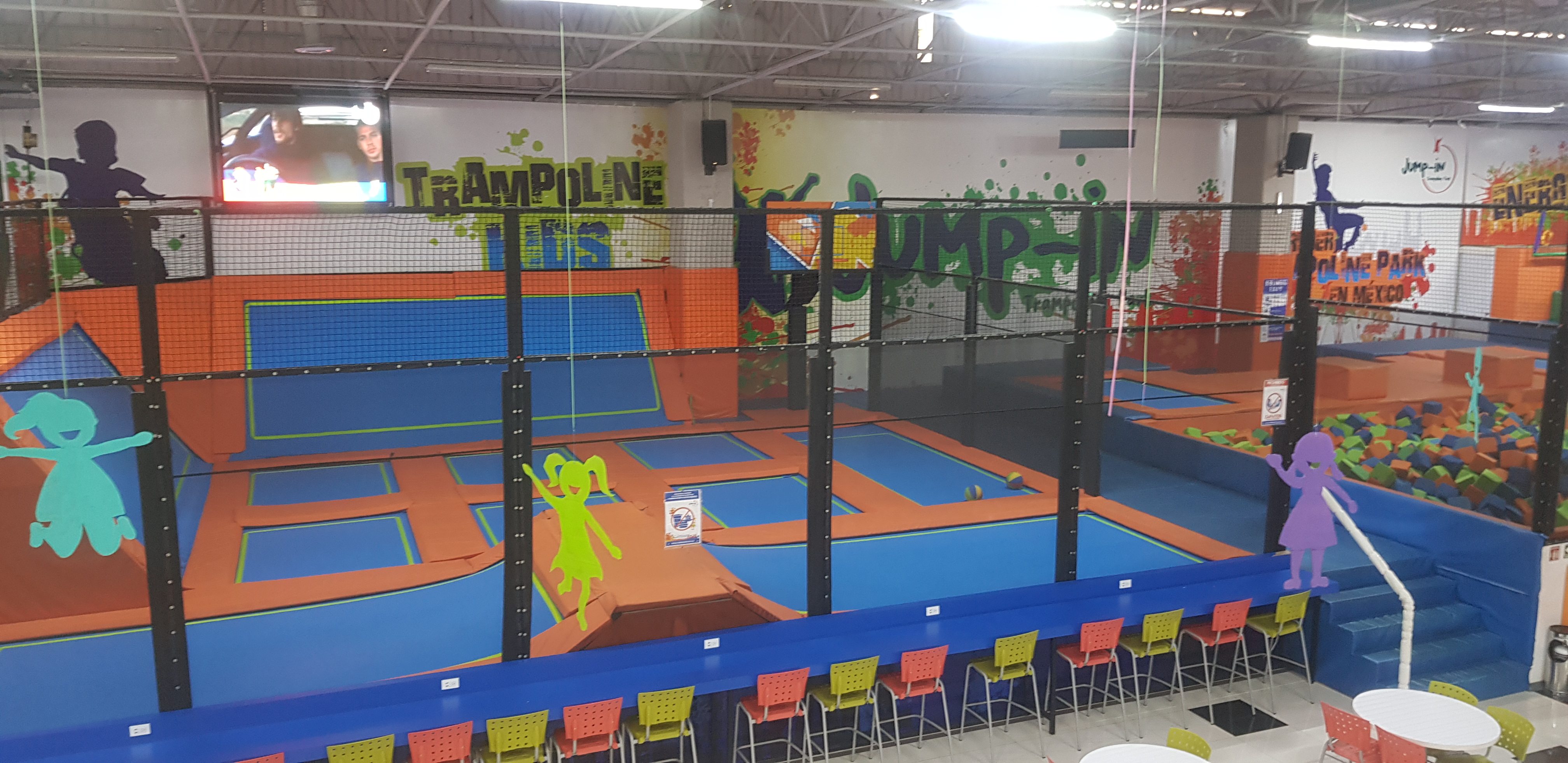 Trampoline Parks